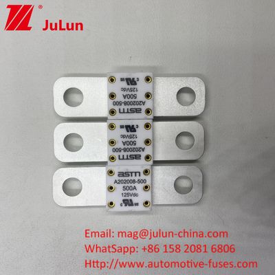 Keramische Autobatterie Sicherung 300A 125VDC