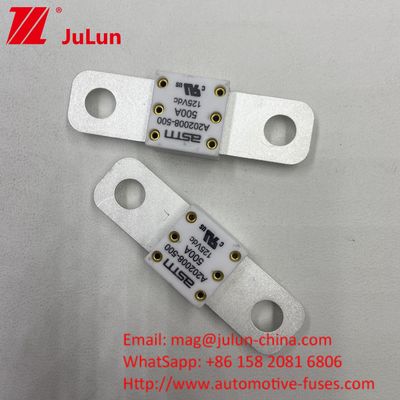 125VDC 100A-500A Fahrzeugbatterie Sicherung ANL Volt Sicherung Halter