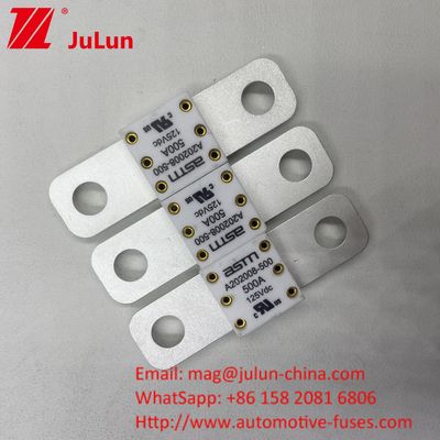 125VDC 100A-500A Fahrzeugbatterie Sicherung ANL Volt Sicherung Halter