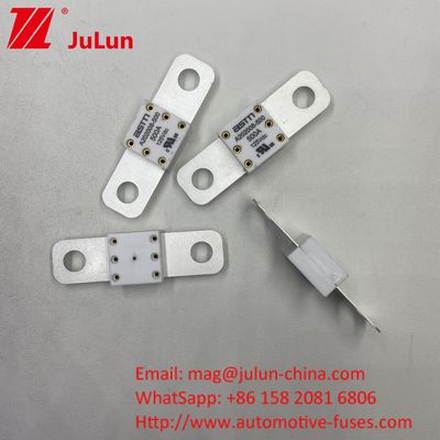 200A 125VDC 50,8mm Abstand zwischen 2 Löchern Bolt Sicherung M8