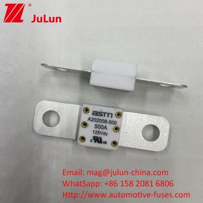 50.8mm Lochweite Elektrofahrzeug Sicherung Schnellladung / Ev Dc Schnellladegerät zum Schutz des Fahrzeugs