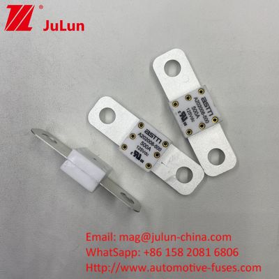 125VDC 150A A202008 Schnellladende Elektrofahrzeugsicherung für Verkehrsfahrzeuge 100A 150A 200A 250A 300A 350A 400A 500A
