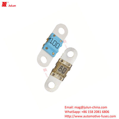 LittelFuse BF1.BF2 Fahrzeugblatt Sicherungen 32VDC 58VDC