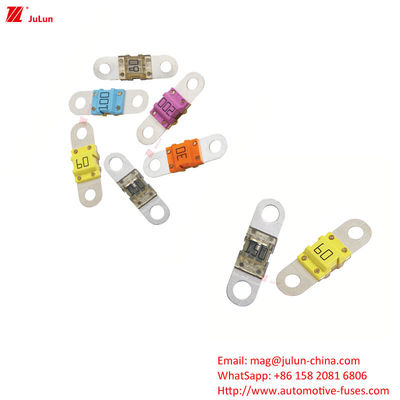 LittelFuse BF1.BF2 Fahrzeugblatt Sicherungen 32VDC 58VDC