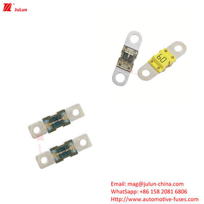 Mikro-Littel-Fuse für Fahrzeuge mit Flachplattenblatt 100A-500A