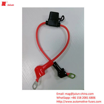 Eu UL Standard Wasserdichte Stecker Sicherung Halter für Fahrzeuge Strom 5A-100A