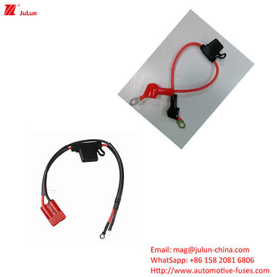 Eu UL Standard Wasserdichte Stecker Sicherung Halter für Fahrzeuge Strom 5A-100A