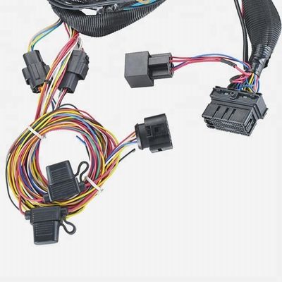 Ausrüstung für die Verarbeitung von Elektrofahrzeugen und Kraftfahrzeugen