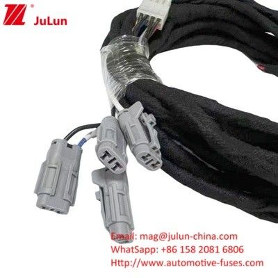 Autosprungkabel XT30 XT60 XT90 Männlich Weiblich Amass Connector Kabel Lithium Batterie Stromverkabelung Harness Montage Automobilkabel kundenspezifische Längen und Farben