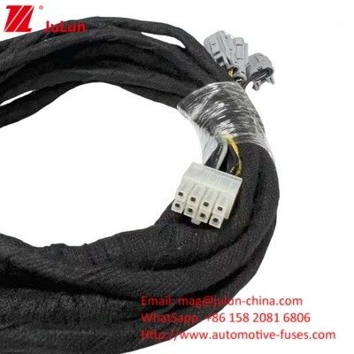 Autosprungkabel XT30 XT60 XT90 Männlich Weiblich Amass Connector Kabel Lithium Batterie Stromverkabelung Harness Montage Automobilkabel kundenspezifische Längen und Farben