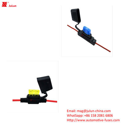 Fahrzeugsicherungshalter für Wohnmobile 32VDC 58VDC 72VDC