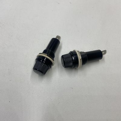 Sicherungshalter für 6*30mm Rohrglas 10A 250V