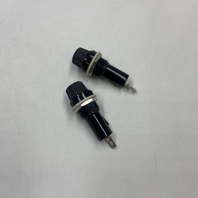 Sicherungshalter für PCB-Board-Montagelösungen Knopf Typ 6*30mm