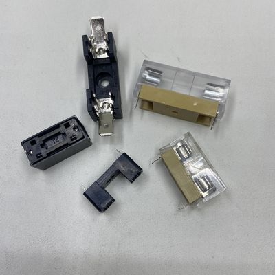 5*20mm PCB 6*30mm Platine Installationsglas Sicherungshalter Klimaanlage