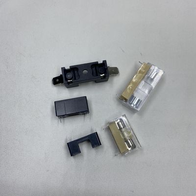 Sicherungshalter Glas 6*30mm Sicherung für 5*20mm auf PCB