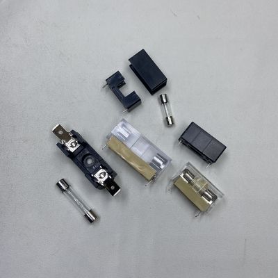 PCB-Sicherungshalter für 5*20mm 6*30mm Keramik auf PCB-Board-Installation