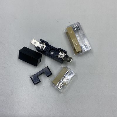 Keramische Sicherung 5*20mm Glas Sicherungshalter 6*30mm Panel montiert