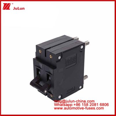 1 2 3 4 Pole 1P 2P 3P 4 Elektrische Mikro-Mini-Schaltungsschalter
