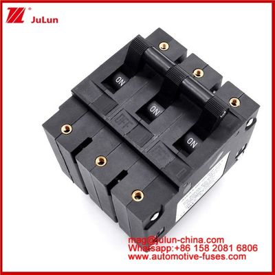 1 2 3 4 Pole 1P 2P 3P 4 Elektrische Mikro-Mini-Schaltungsschalter