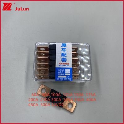 Elektrofahrzeug ANL MEGA MIDI NONA Auto / Auto ANL FUSE
