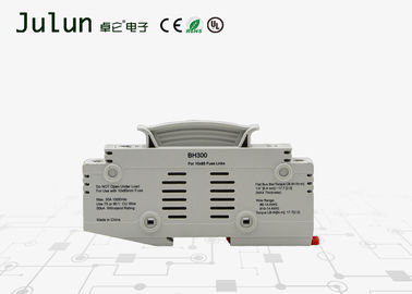 10x85mm Niederspannungs-Sicherungs-Halter Reihe RoHS 1500 Volt-PVAH konform