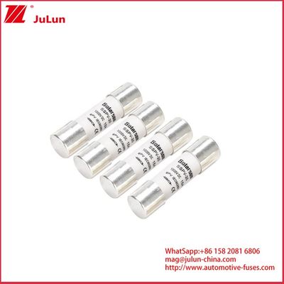 15A 1500VDC GPV Keramik Sicherungen Photovoltaik Hochspannung Tubular