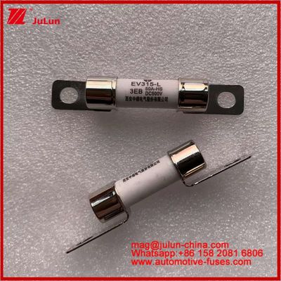 EV315-L 3EB 50A HS 10*38mm Lkw Schwere elektrische Leichtbolzeninstallation 500VDC Schlauchverschluss mit JASO D622 Konformität