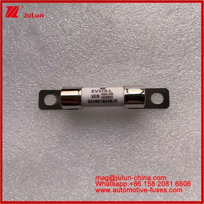 EV315-L 3EB 50A HS 10*38mm Lkw Schwere elektrische Leichtbolzeninstallation 500VDC Schlauchverschluss mit JASO D622 Konformität