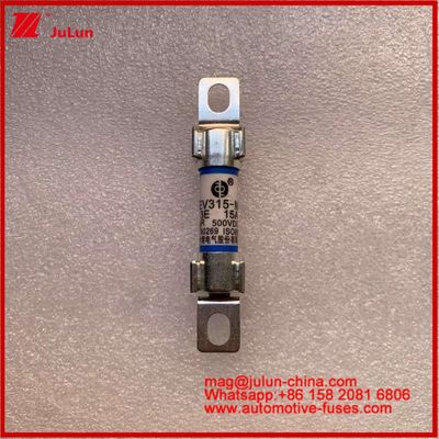 EV-Energie 10*38mm Rohrsicherung EV315-M 3E 15A 500VDC für Elektrofahrzeuge