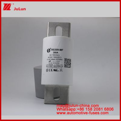 RS309-MF 350A Autobolt-Stud-Mount Keramik-Rohrverschluss DC700AV DC speziell für den EV / HEV-Schutz entwickelt