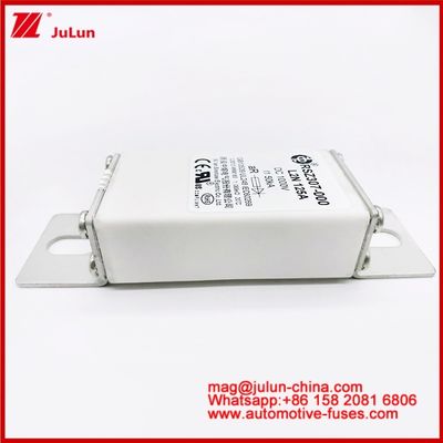 125A DC1000V 50KA AR Karemische Rohrsicherung RSZ307-000 L2N Sicherung für den Schutz von EV/HEV im Automobil