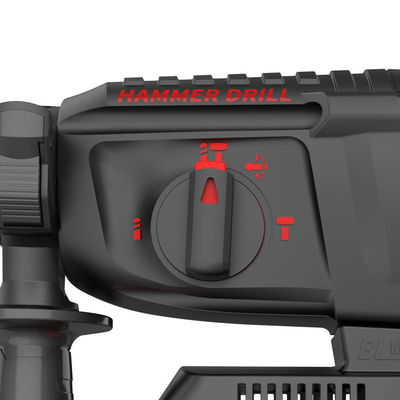 Abbruchwände Bürstenlose Seil Hammer Wireless Impact Bohrmaschine Multifunktionale industrielle Betonbrüche