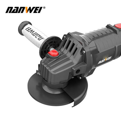 Portable Kabellose Bürstenlose Motorwinkel Power Tools Multifunktionelle Kabellose Winkelschleifmaschine für industrielle Arbeiten