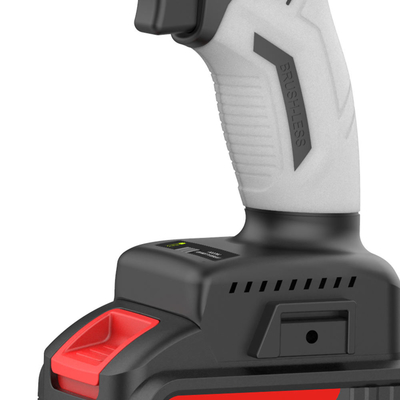 Kabellose Bohrgeräte Lithiumbatterien Handheld Power Impact Bohrer Unterstützung Lithiumbatterien
