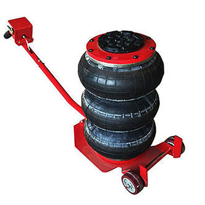 Transportwagenhebegeräte Airbag Jack 3 Tonnen Pneumatik mit gefaltetem Arm Jack Pneumatik