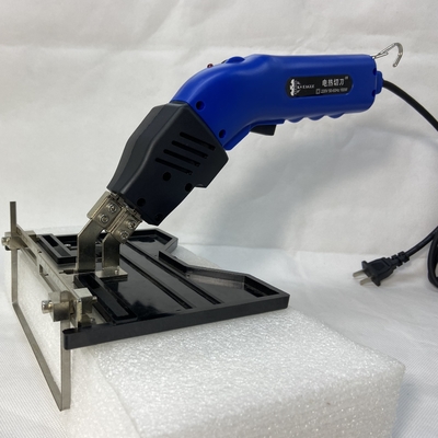 Sponge-Schaum-Schneider Messer Luftkühlung Stromwerkzeuge Haushalt Handgelenk DIY Heißheizung 150W 220V EU Stecker Elektrisch Schneiden Rillen EVA