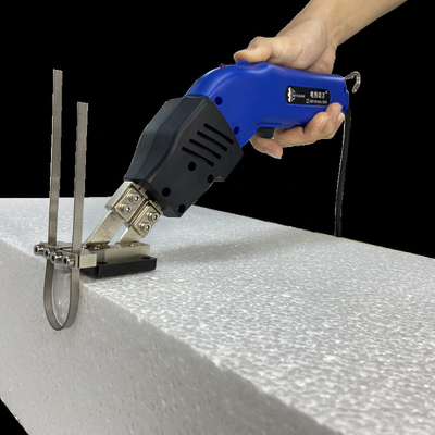 Sponge-Schaum-Schneider Messer Luftkühlung Stromwerkzeuge Haushalt Handgelenk DIY Heißheizung 150W 220V EU Stecker Elektrisch Schneiden Rillen EVA