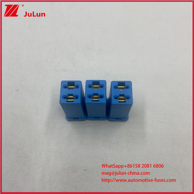 20A 32V Endgeräte weibliche Quadratfahrzeug Sicherungen für Autos SUV-Trucks Offroad-Fahrzeuge Rated Plug-In Sicherung Link für Autofahrzeuge UL ROHS Compliant PEC 34440011 SBF JT-40A JT