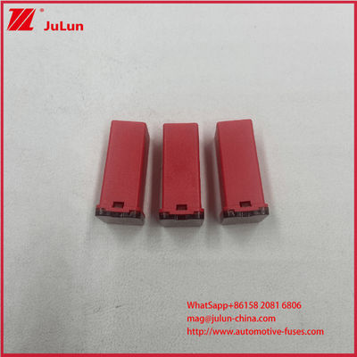 PC-Abdeckung Kleine Spritze JCASE Patrone Weibliche 32V Fahrzeugblatt Sicherungen 0495050.ZXA PEC 34240011 SBF JT-50A