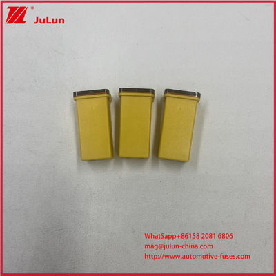 Low Profile Medium Slow Blow J Case Automotive Blade Fuses Nennstrom 20A 25A 30A 40A 50A 60A Fahrzeuge Kompatibilität 0895050.U AUTO 50A 58VDC
