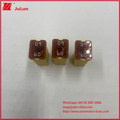 60A Automatischer Reset 20A 40A Sortiment 30A 40A 50A Für Ford Chevy GM Mini Automotive Niedrigprofil 58VDC Autoschutzlüfter PEC 34220011 SBF LPJ-20A 32V