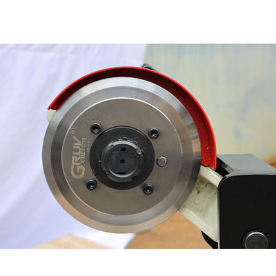 Schneidemaschine Hydraulisch Edelstahlrohre Rohrschneider für Stahlrohr Elektrowerkzeug