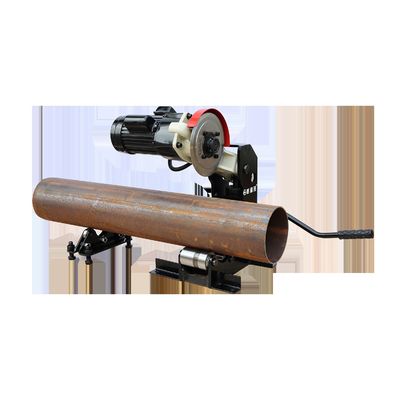 Schneidemaschine Hydraulisch Edelstahlrohre Rohrschneider für Stahlrohr Elektrowerkzeug