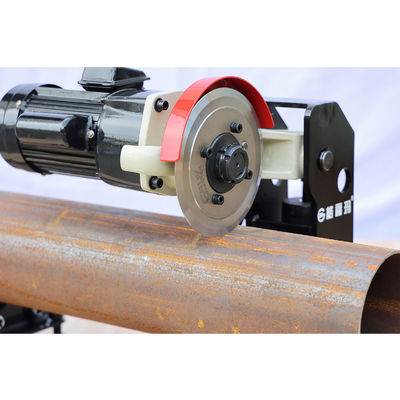 Schneidemaschine Hydraulisch Edelstahlrohre Rohrschneider für Stahlrohr Elektrowerkzeug