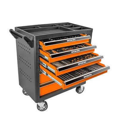 Versatile Ausrüstung Kiste Werkzeug Set Hardware 163pcs Tools