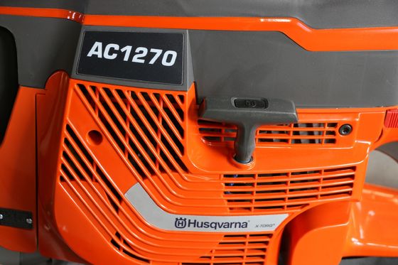 Säge Staubfreie Rettung Zement Straße Beton Schneidemaschine AC 1270 16 Zoll Rettung Beton Säge
