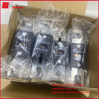 EV320-5C 5X 400A DC70V Batterie-Straßenfahrzeug-Sicherung Nennstrom 500A für Elektrofahrzeuge