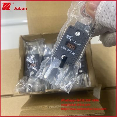 Straßenfahrzeug-Sicherung EV320-5C 5X 150A 300A 400A DC70V Batteriestrom 500A Für Elektrofahrzeuge