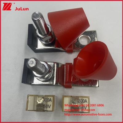 MRBF Single Stud 5/16\" (M8) Wasserdichte Batterie Sicherungshalter 200A Terminal 200A Sicherungsblock Kit Produktkategorie Sicherungskomponenten