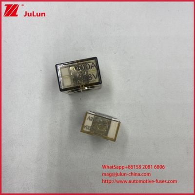 MRBF Single Stud 5/16\" (M8) Wasserdichte Batterie Sicherungshalter 200A Terminal 200A Sicherungsblock Kit Produktkategorie Sicherungskomponenten